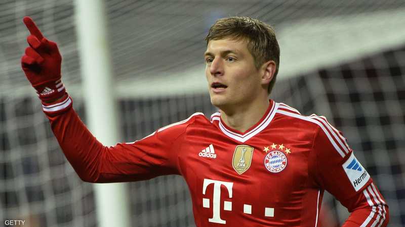 كروس يرفض التحدث عن مستقبله مع البايرن | سكاي نيوز عربية