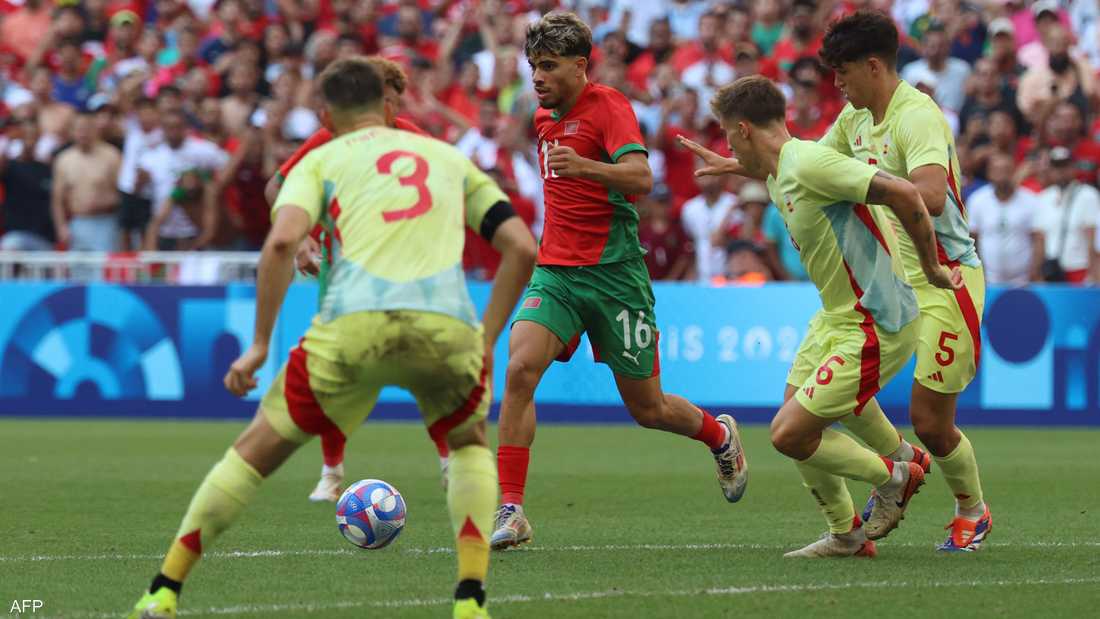 مباراة المغرب وإسبانيا شهدت ندية كبيرة من المنتخبين