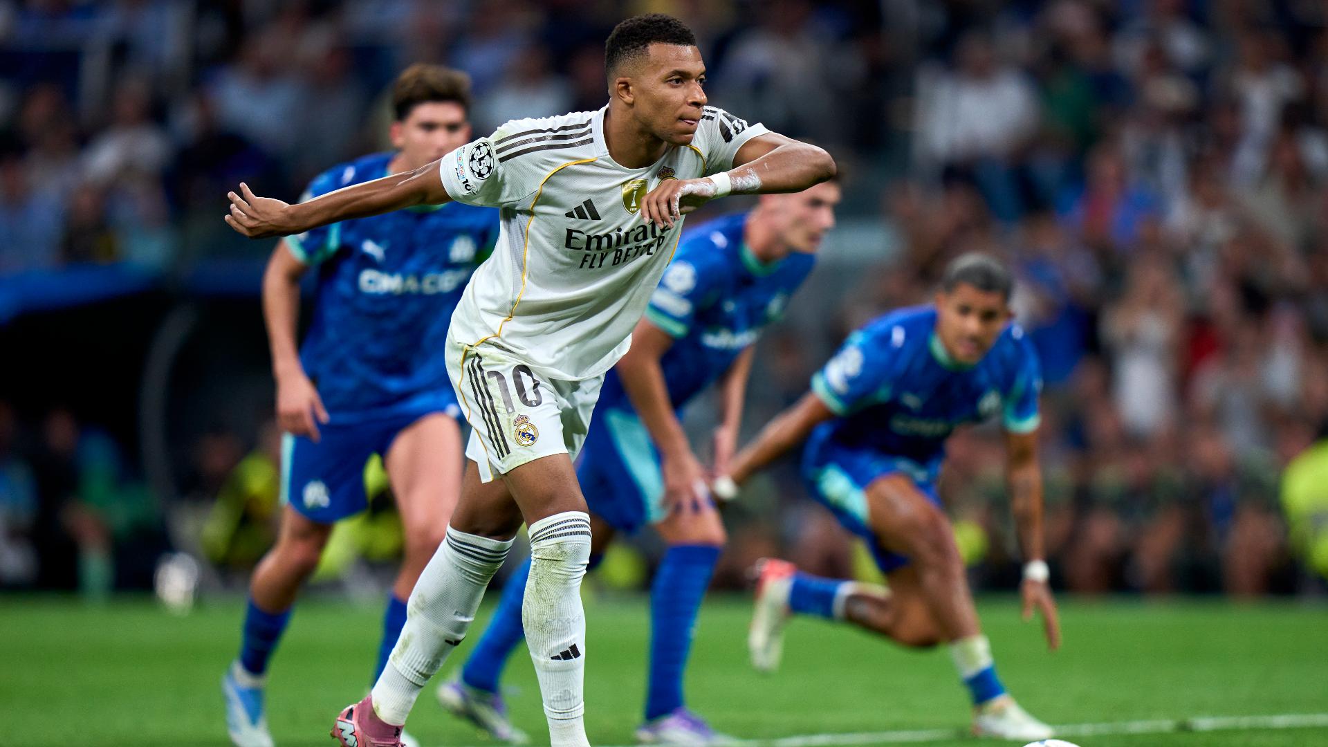 Real Madrid 2-1 Marseille (Sep 16, 2025) Game Analysis - ESPN