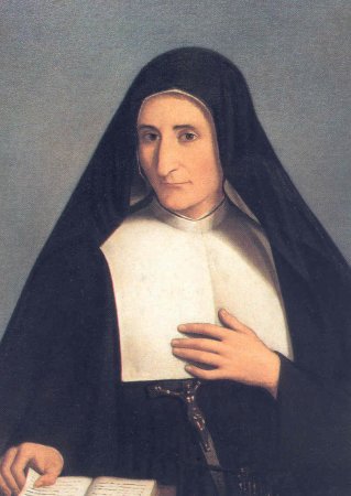 Saint of the Day – Blessed Vincenza Maria Poloni (1802-1855) – AnaStpaul
