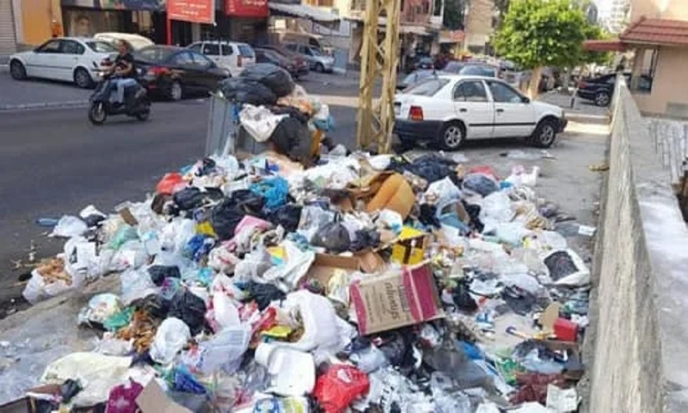 IMLebanon | أزمة النفايات تُدار كما الدولة… عشوائياً!