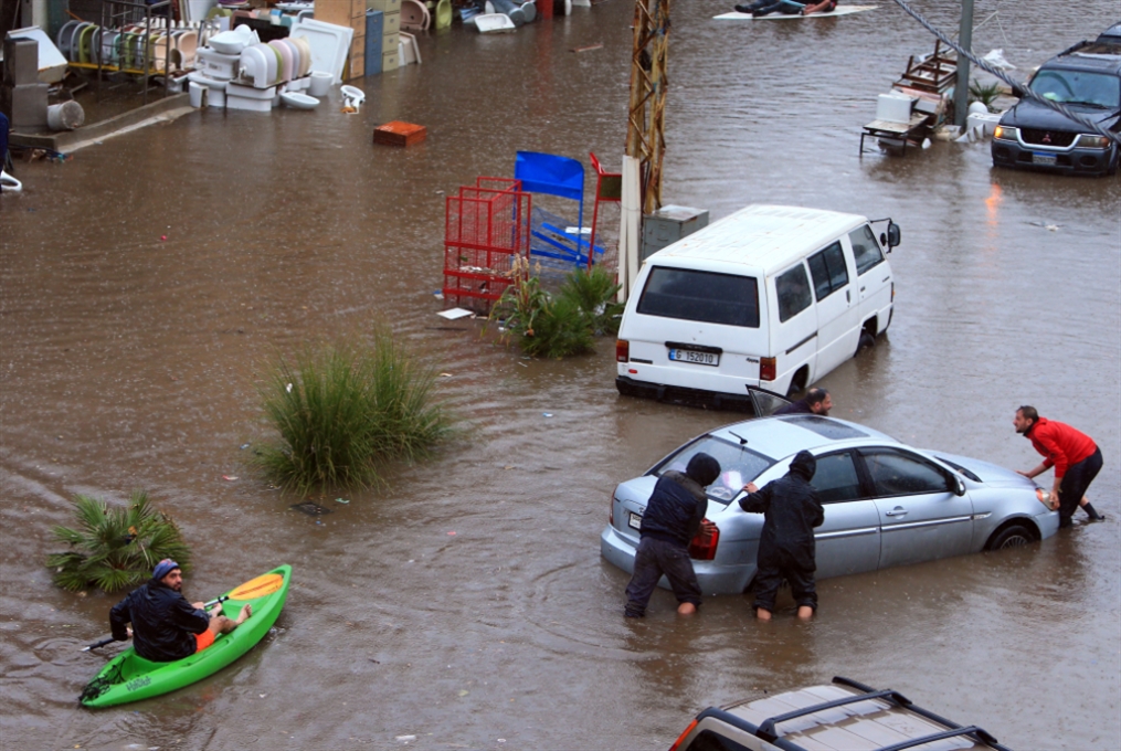 IMLebanon | كارثة الشتاء قادمة حتماً #لبنان