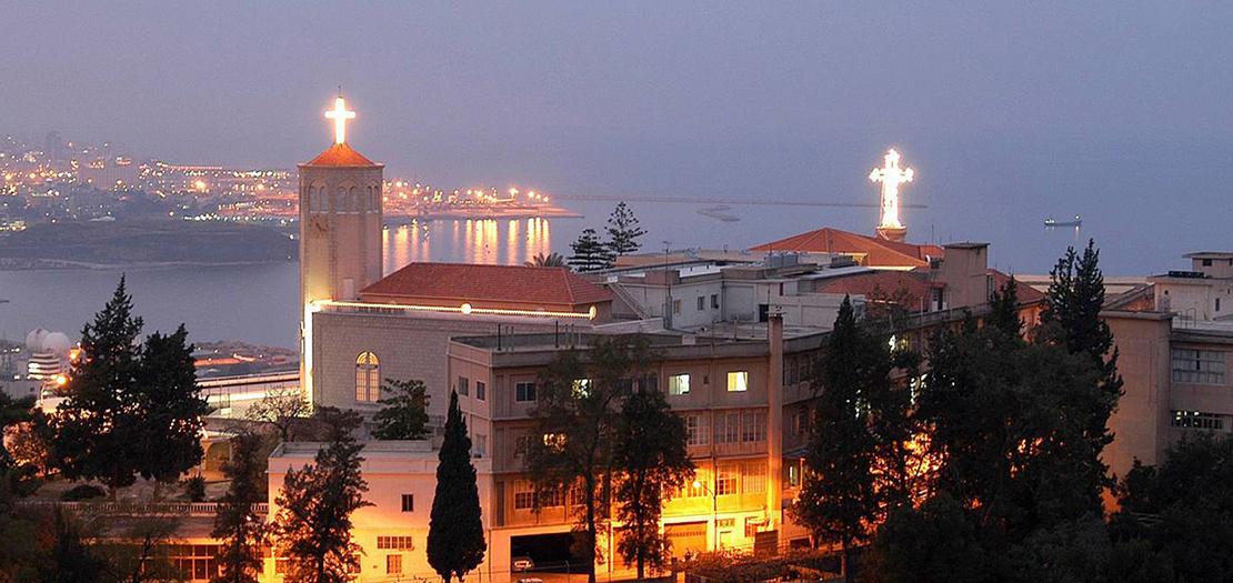 إعلان برنامج لقاء البابا لاون الرابع عشر في مستشفى دير الصليب في 2 كانون الأول | Abouna