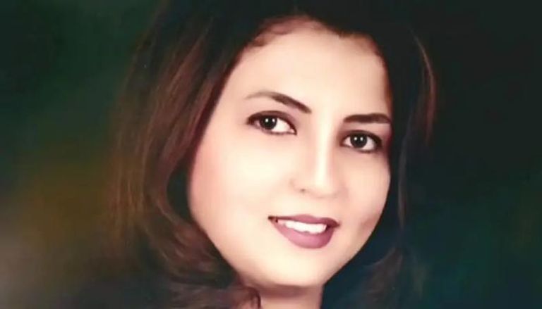 وفاة المذيعة المصرية نيفين القاضي