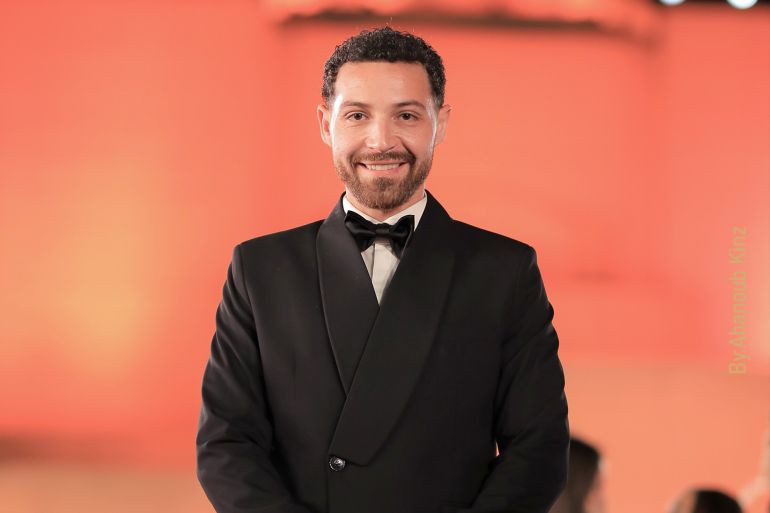 أزمة الفنان محمود حجازي وزوجته تصل للنيابة.. روايتان وتحقيقات جارية | فن | <a class=