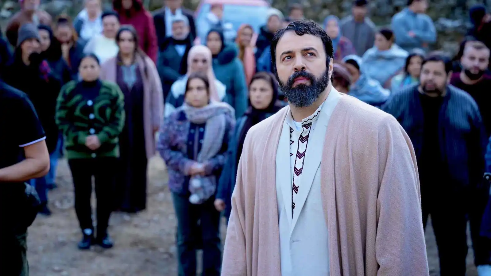 تيم حسن يخطف الأنظار في مسلسل "مولانا" | إرم نيوز