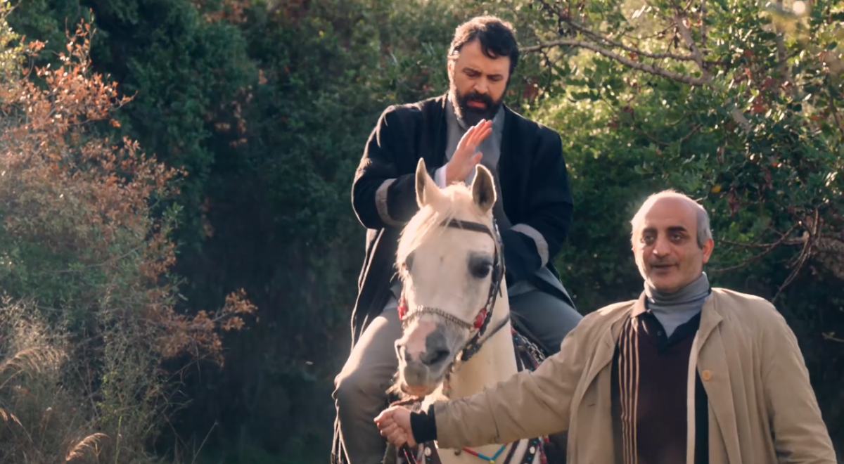 مسلسل مولانا الحلقة 16 .. فارس يكشف حقيقة جابر | ET بالعربي