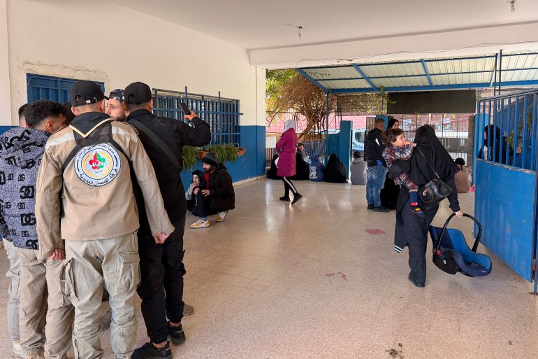 نزوح من الجنوب الى مدينة <a class=