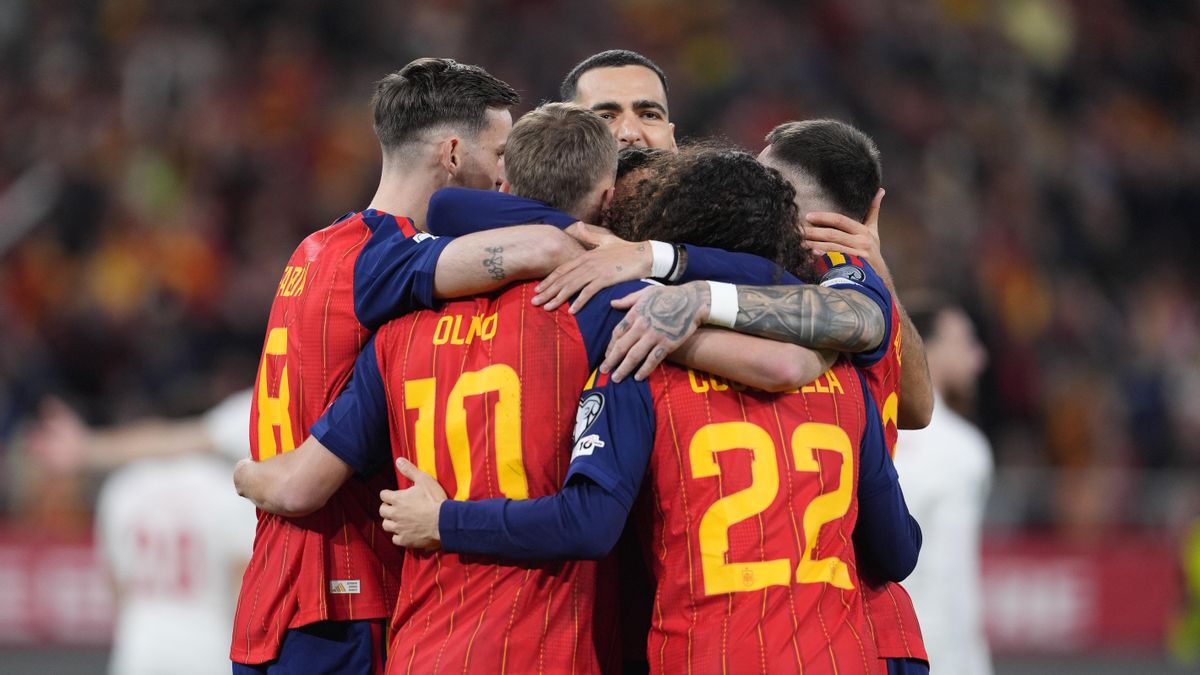 Mundial 2026: El camino de España en el Mundial 2026: la selección evitaría a Argentina hasta la final