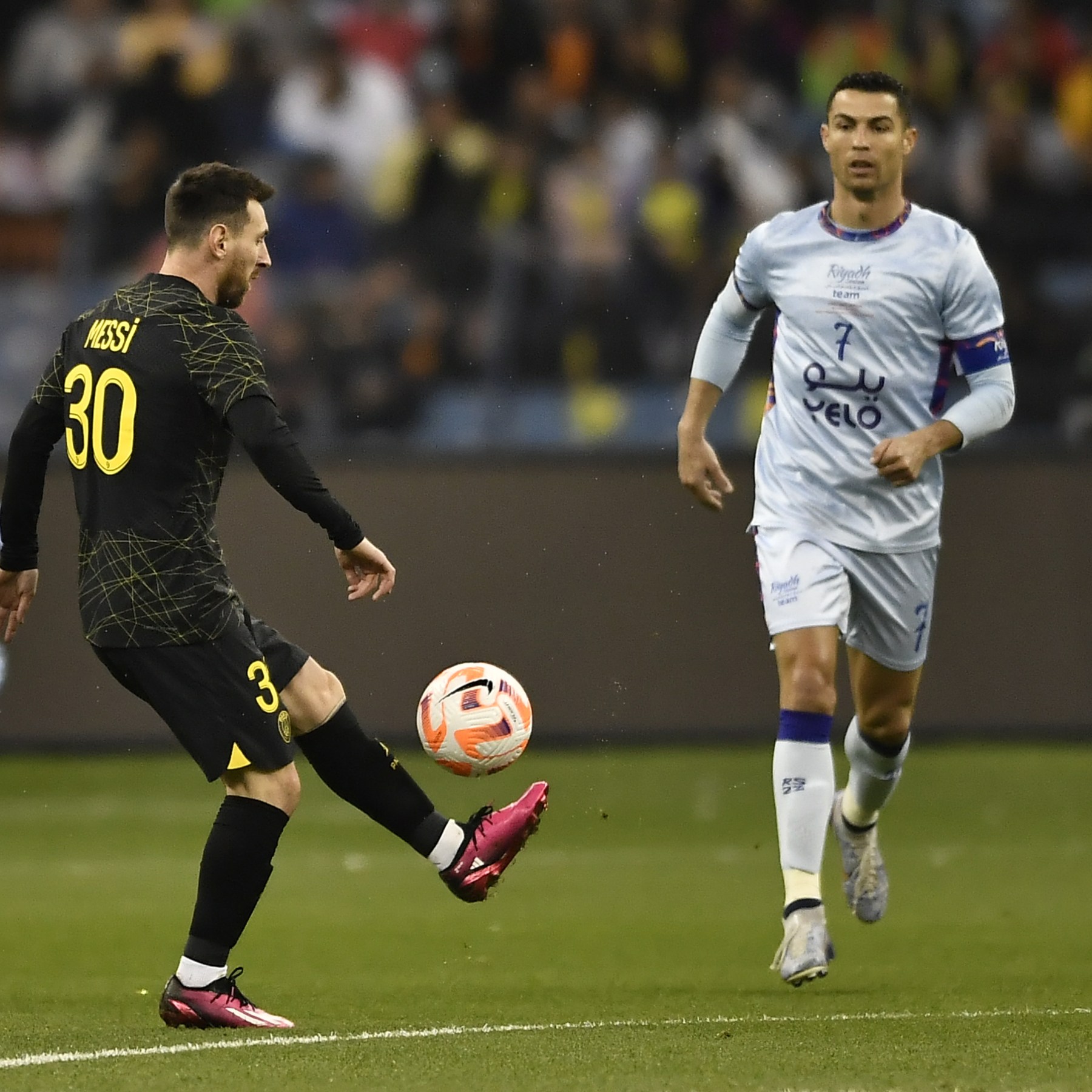 Messi vs Ronaldo on the cards as Inter Miami confirm pre-season Saudi tour