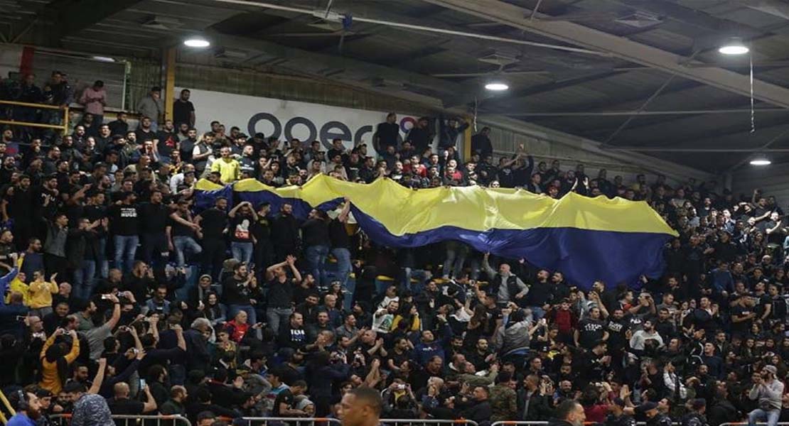 هنا لبنان بعد الإشكال... 50 ألف دولار غرامة وتوقيف “Ultras” الرياضي لمدة سنة