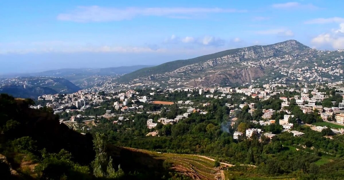 أجمل القرى السياحية في شمال لبنان «آثار رومانية وفينيقية ويونانية وعثمانية» - جنوبية