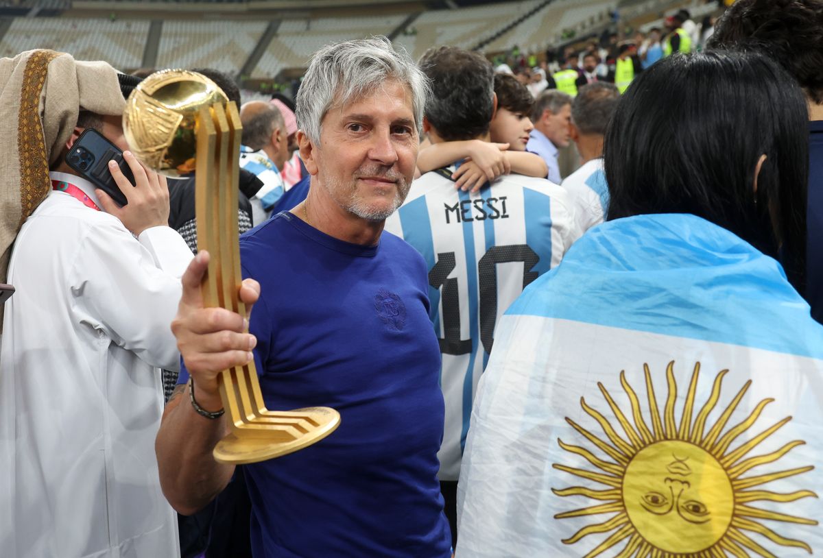 Jorge Messi