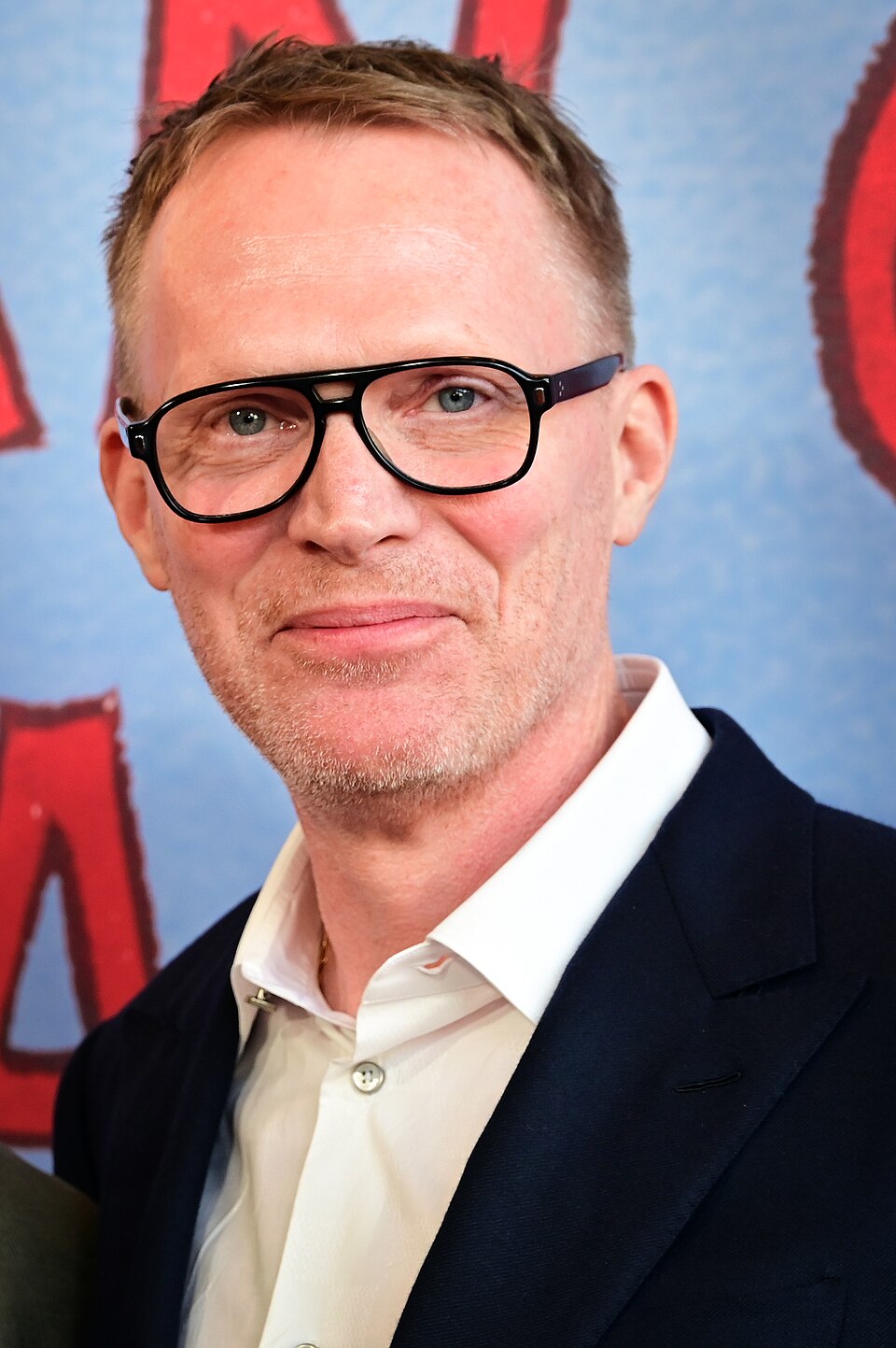 Paul Bettany - Wikipedia