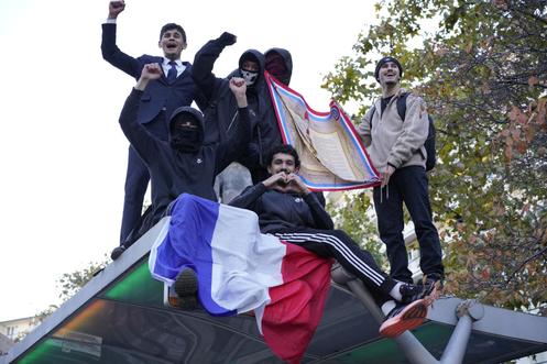 في باريس، في 31 أكتوبر 2026.